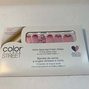Color Street Nail Strips - Melon-Dramatic‎